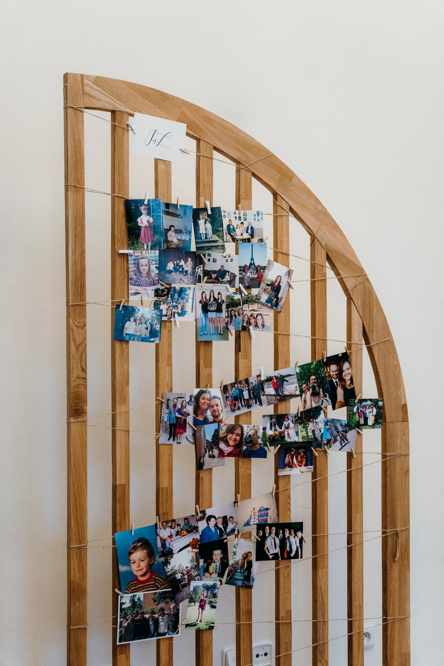 Svatba zámek Křtiny - foto 49