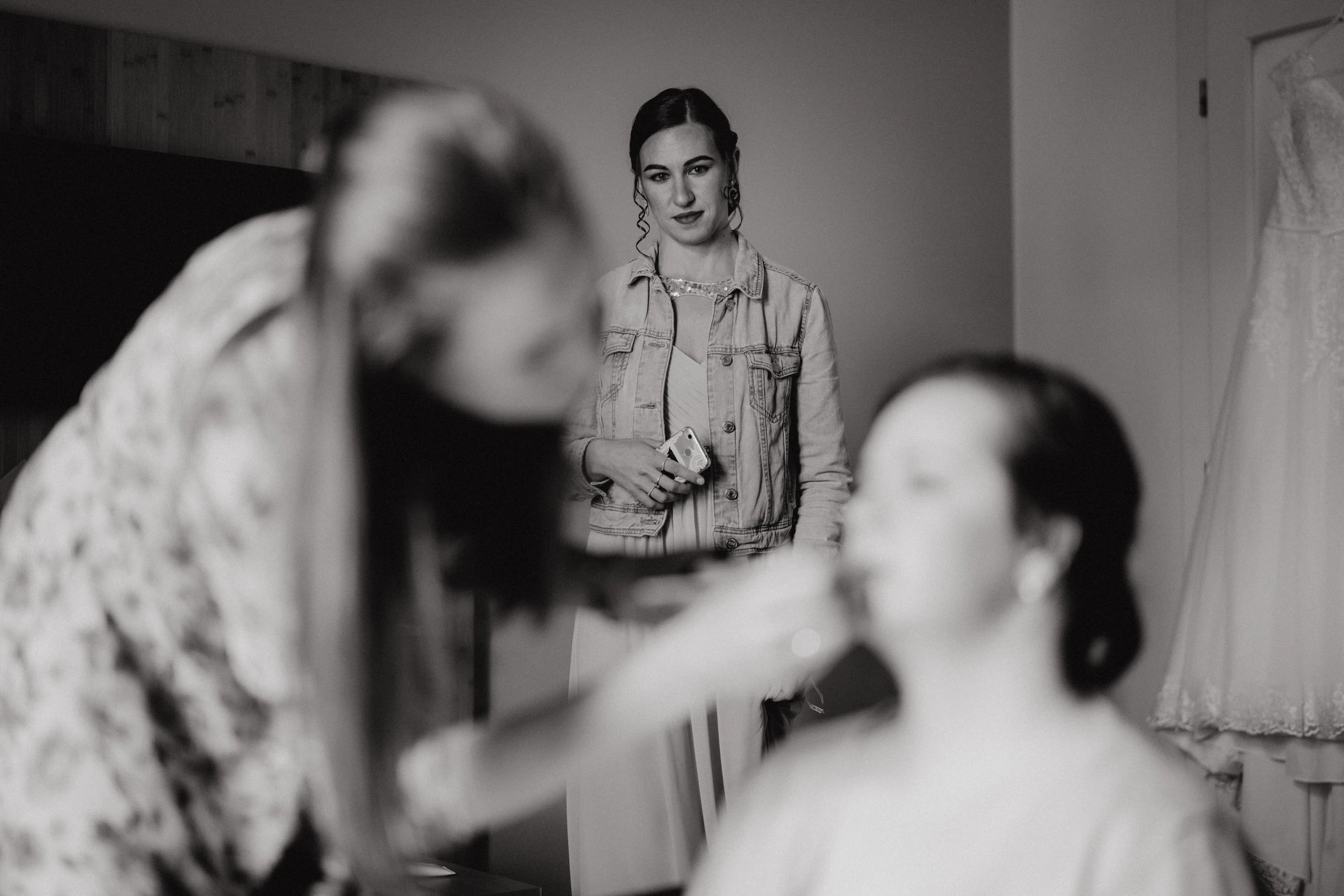 Svatba zámek Křtiny - foto 5