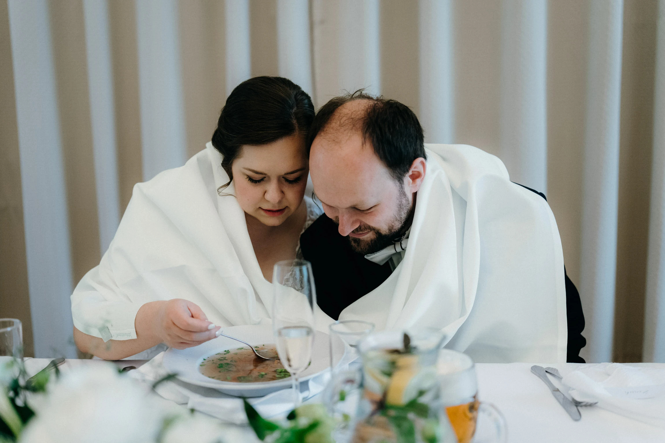 Svatba zámek Křtiny - foto 56