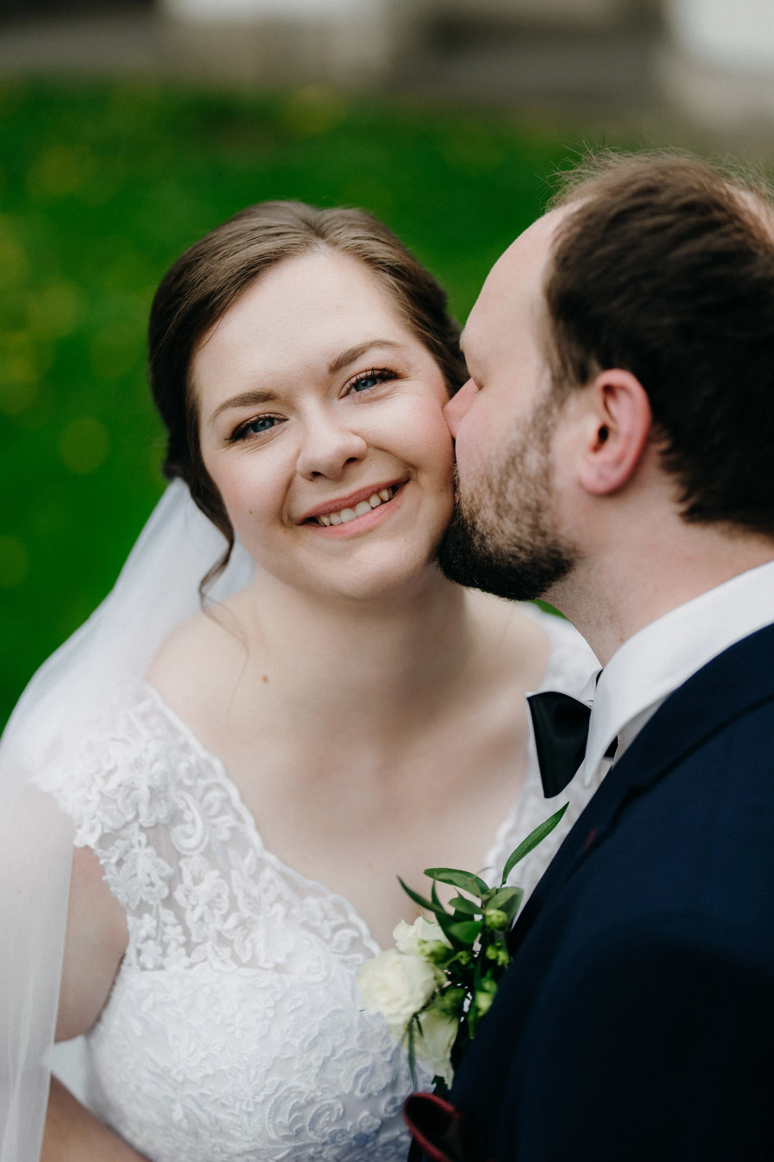 Svatba zámek Křtiny - foto 60