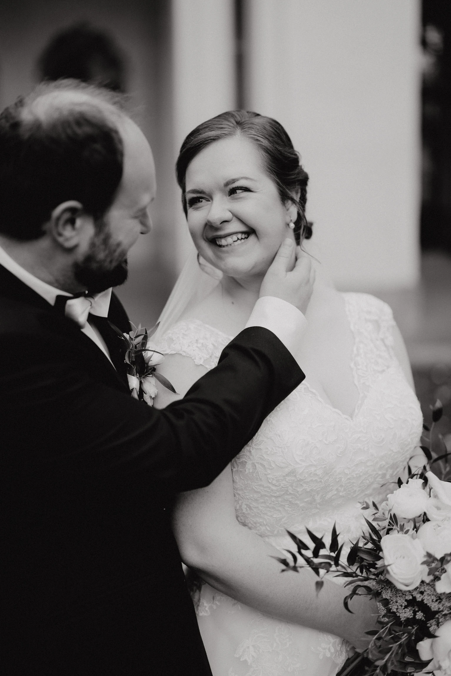 Svatba zámek Křtiny - foto 62