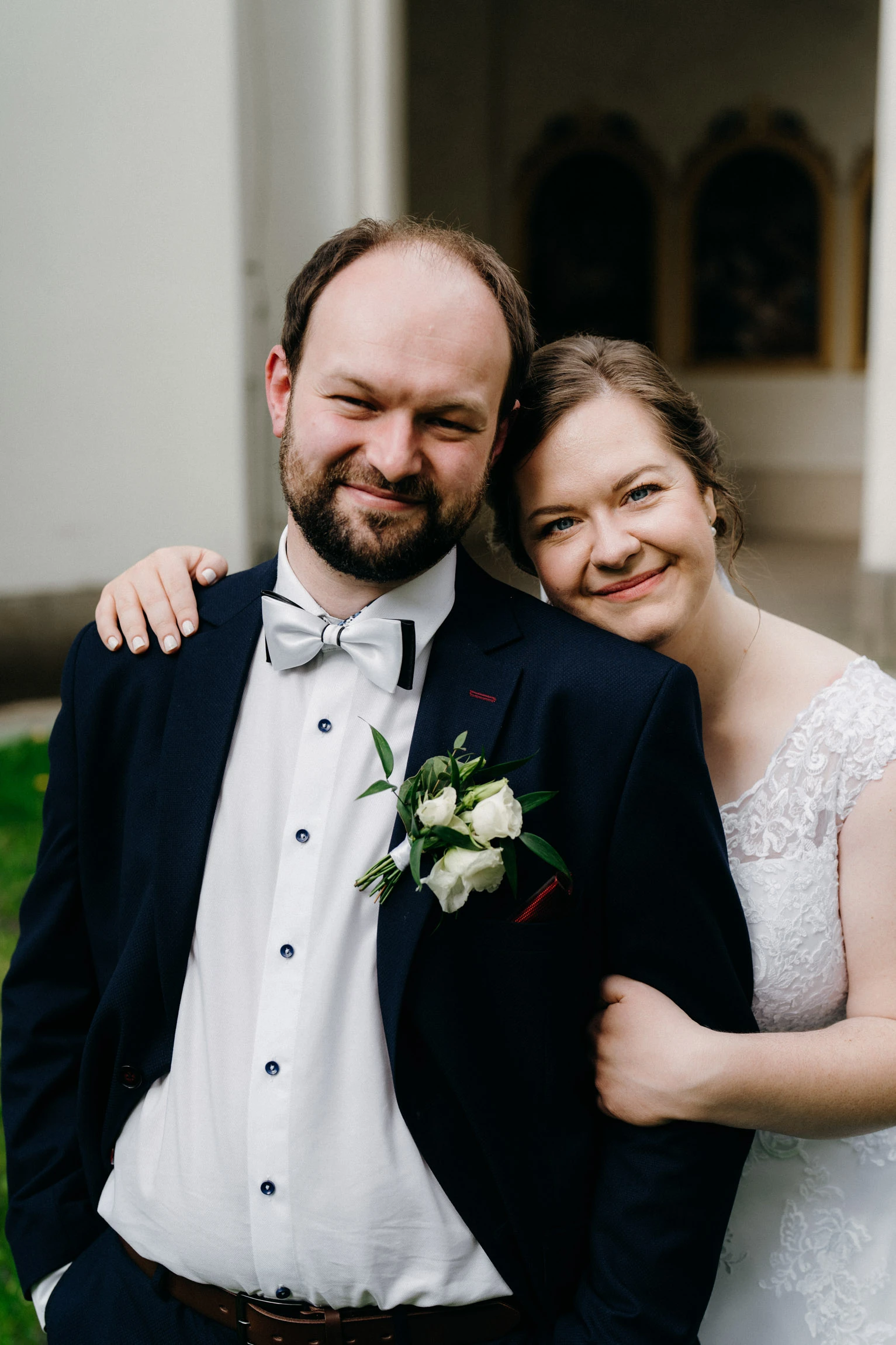 Svatba zámek Křtiny - foto 64