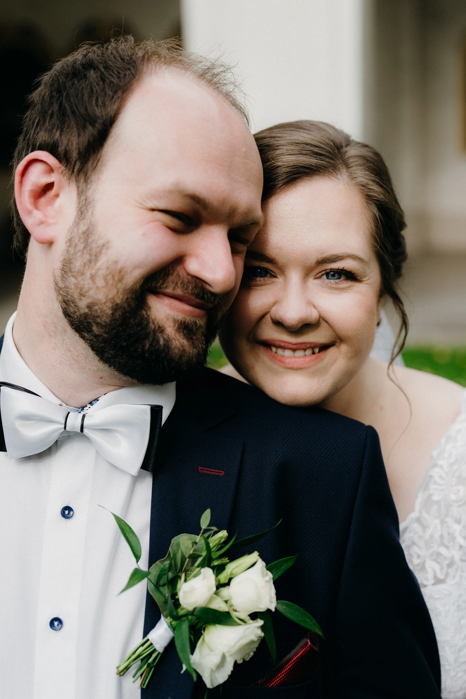 Svatba zámek Křtiny - foto 65