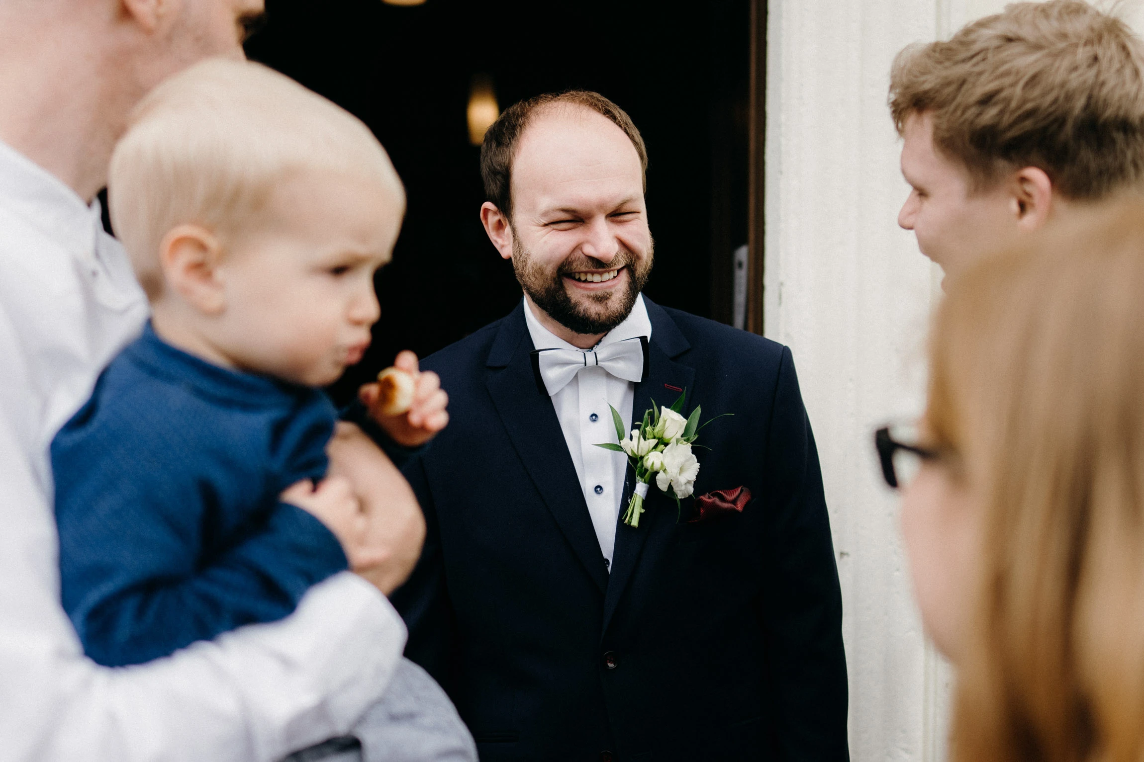 Svatba zámek Křtiny - foto 7