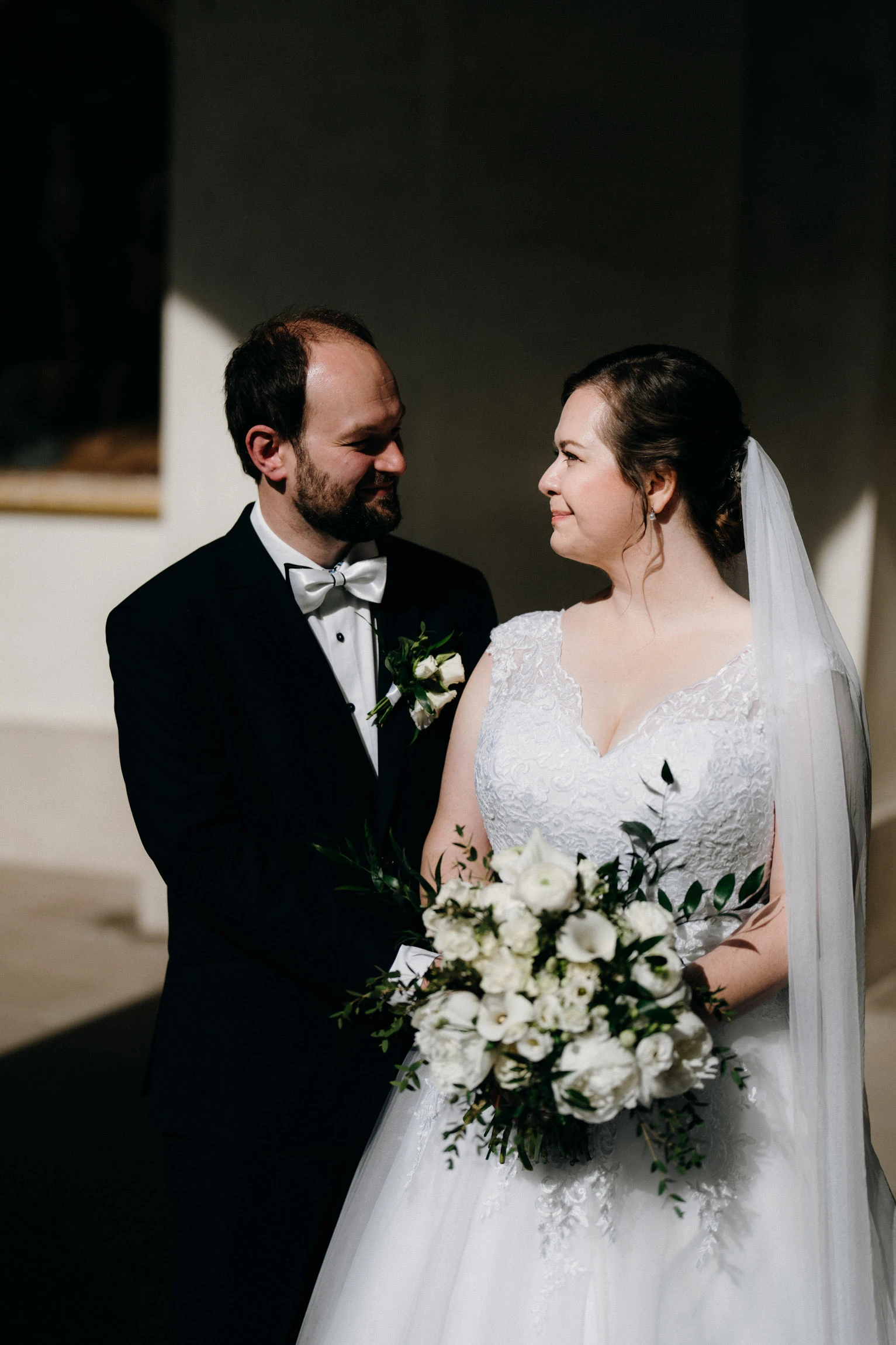 Svatba zámek Křtiny - foto 70