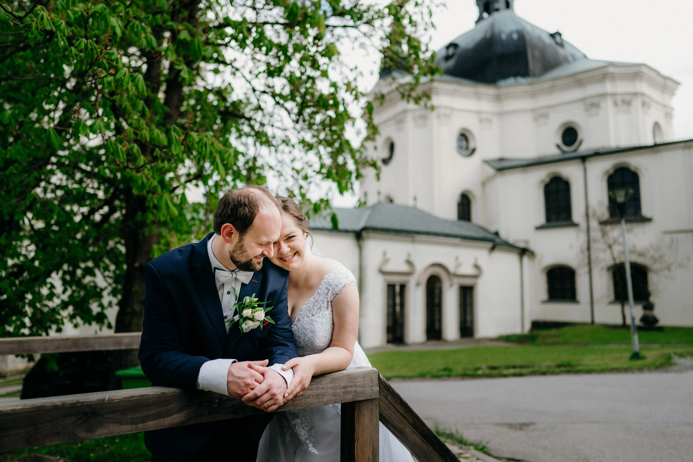 Svatba zámek Křtiny - foto 73