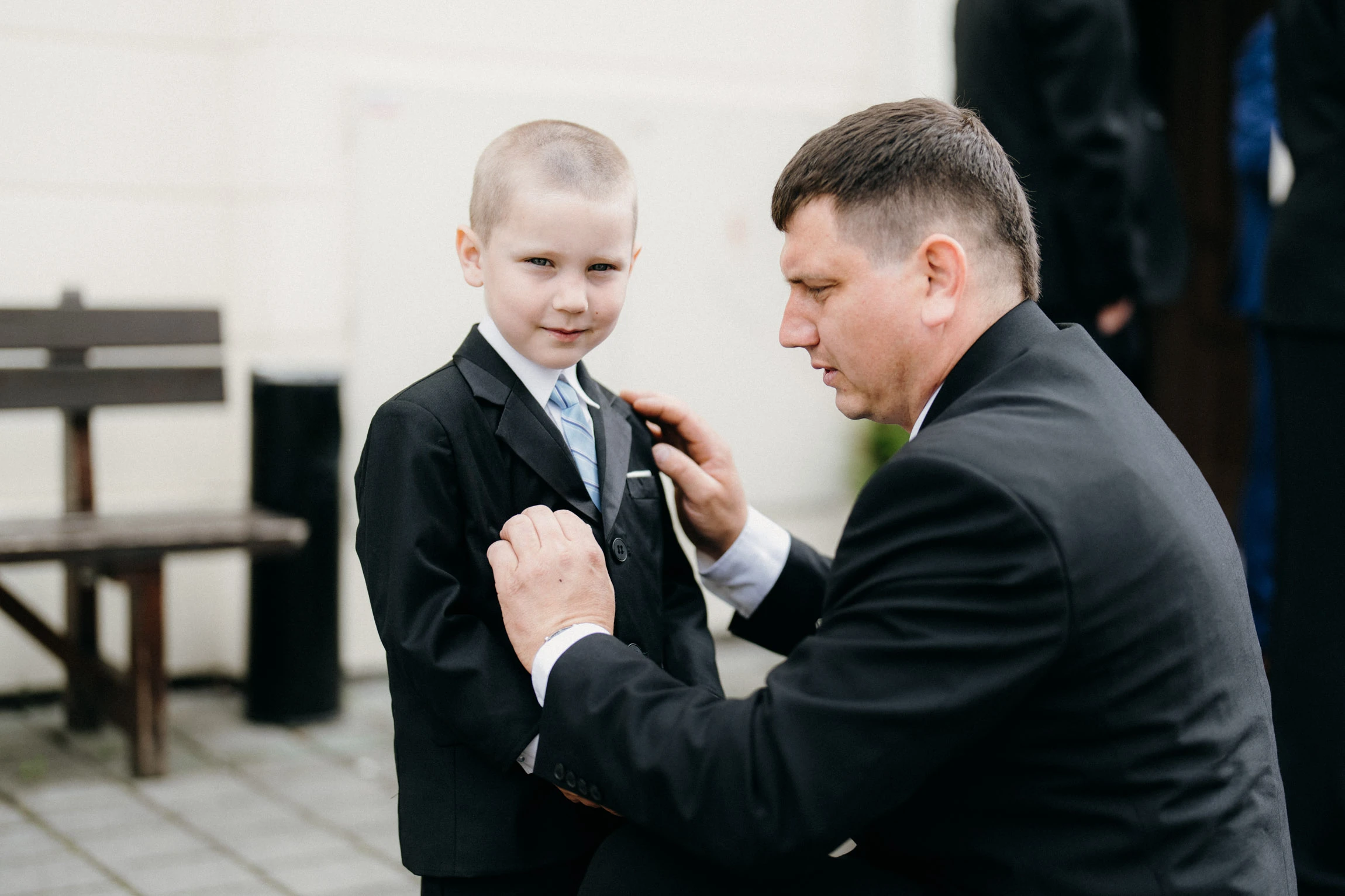 Svatba zámek Křtiny - foto 8