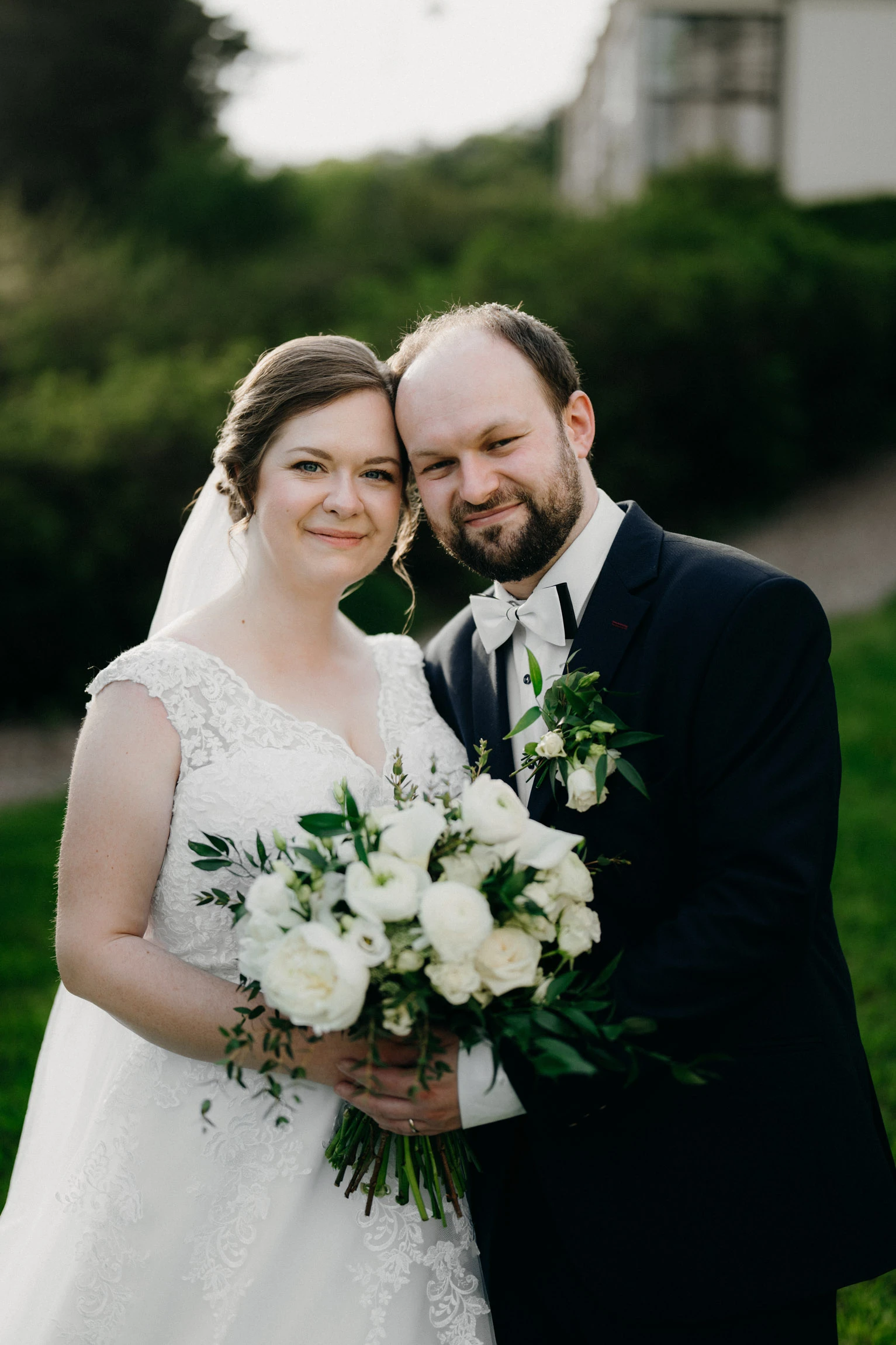 Svatba zámek Křtiny - foto 82