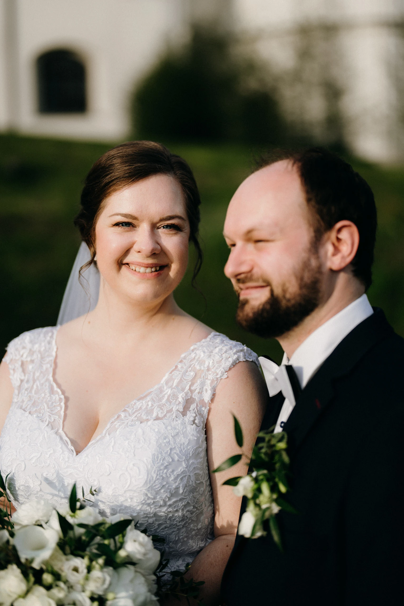 Svatba zámek Křtiny - foto 84