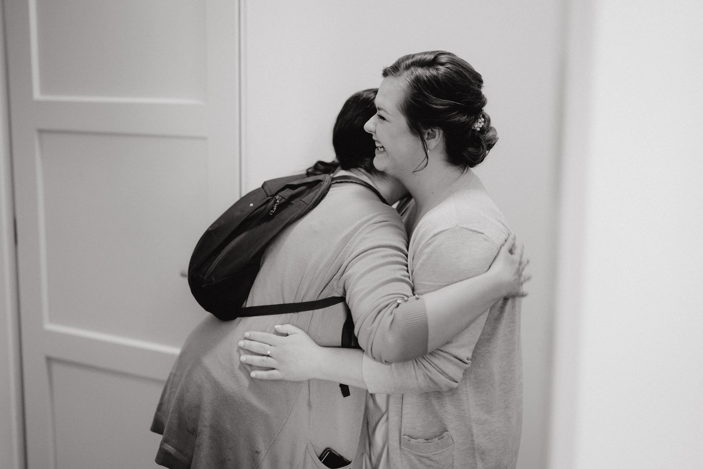 Svatba zámek Křtiny - foto 9