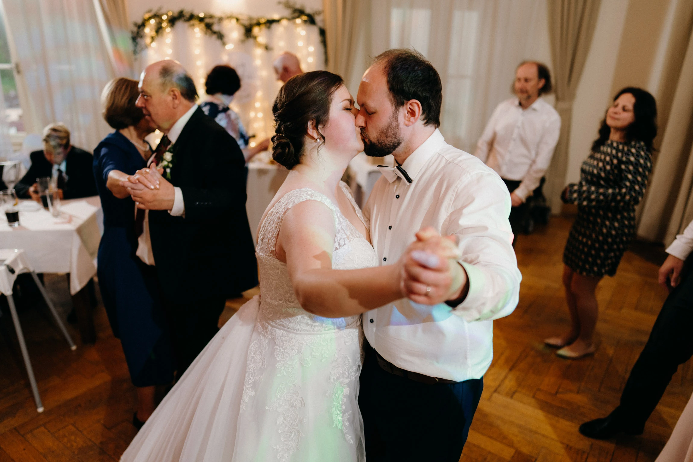 Svatba zámek Křtiny - foto 91