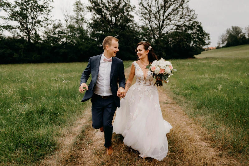 Svatba Vinný sklep U&nbsp;Hroznu Čejč - foto 7