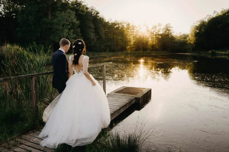 Svatba Vinný sklep U&nbsp;Hroznu Čejč - foto 5