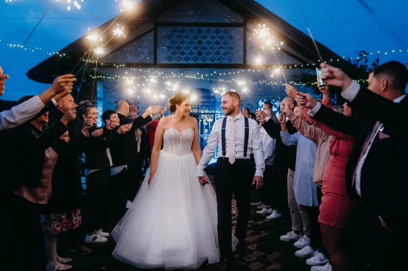 Svatba Vinný sklep U&nbsp;Hroznu Čejč - foto 3