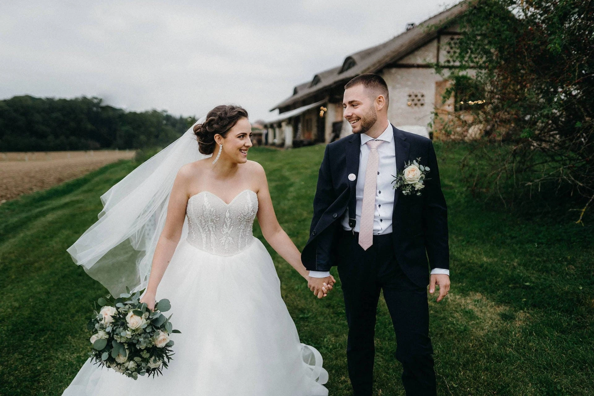 Svatba ve Stodole Suška - foto 7