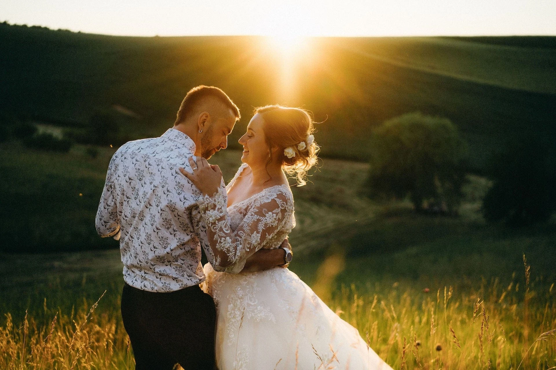 Svatba ve Stodole Suška - foto 4