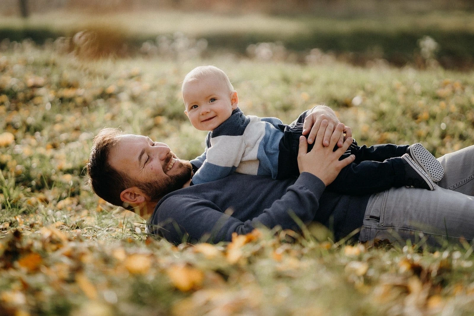 Rodinné a portrétní focení na jižní Moravě - fotografie 7