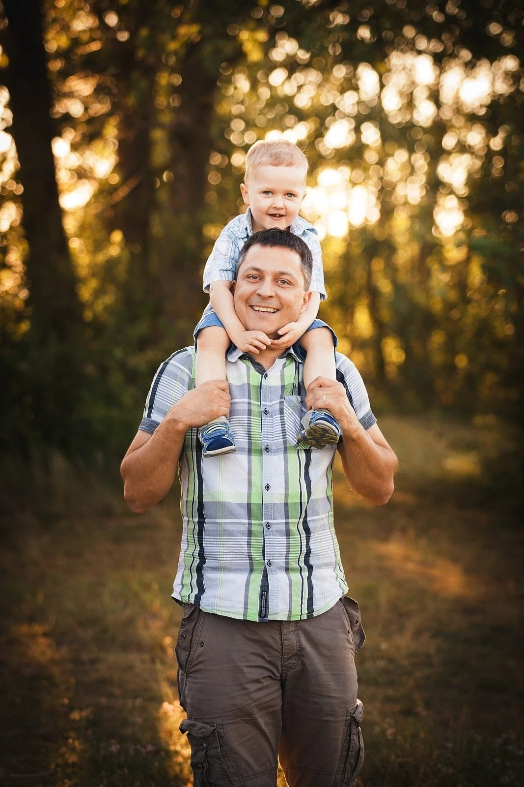Rodinné a portrétní focení na jižní Moravě - fotografie 21