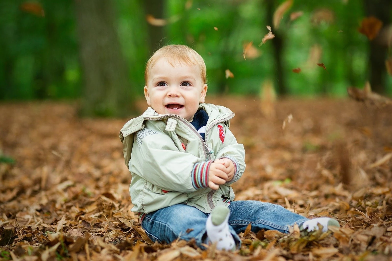 Rodinné a portrétní focení na jižní Moravě - fotografie 23