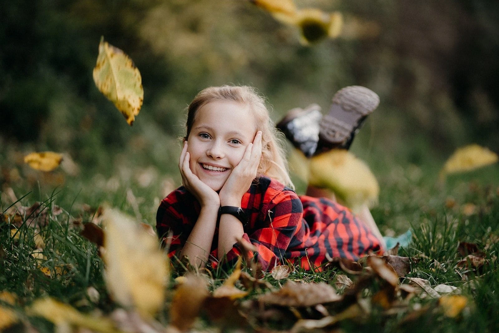 Rodinné a portrétní focení na jižní Moravě - fotografie 26