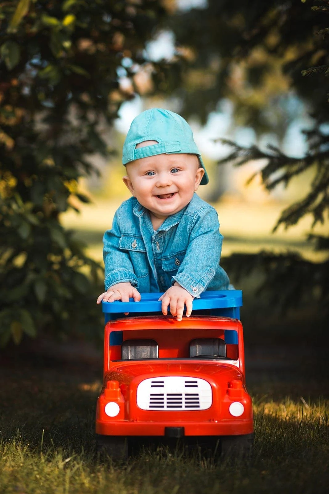 Rodinné a portrétní focení na jižní Moravě - fotografie 8
