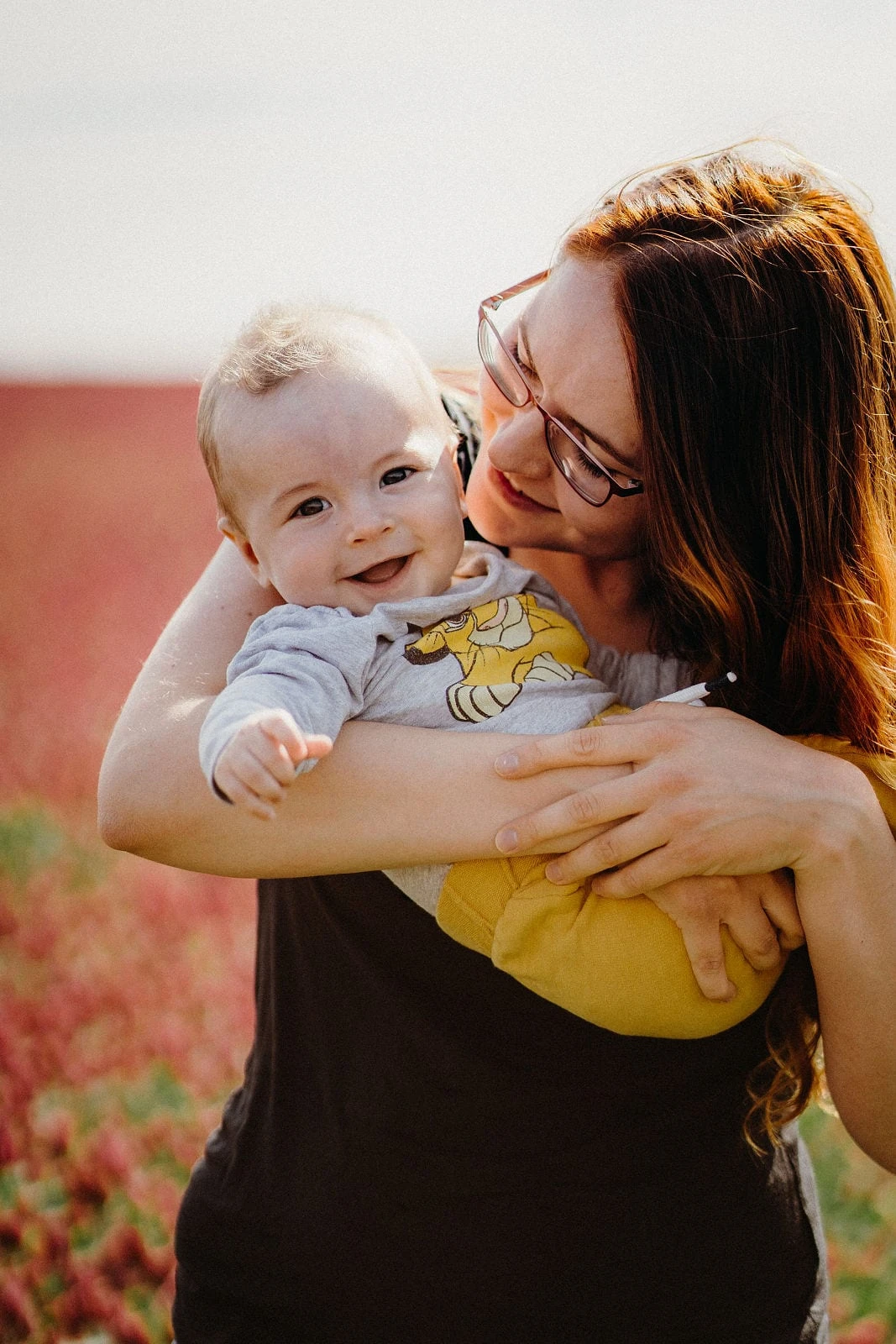 Rodinné a portrétní focení na jižní Moravě - fotografie 10