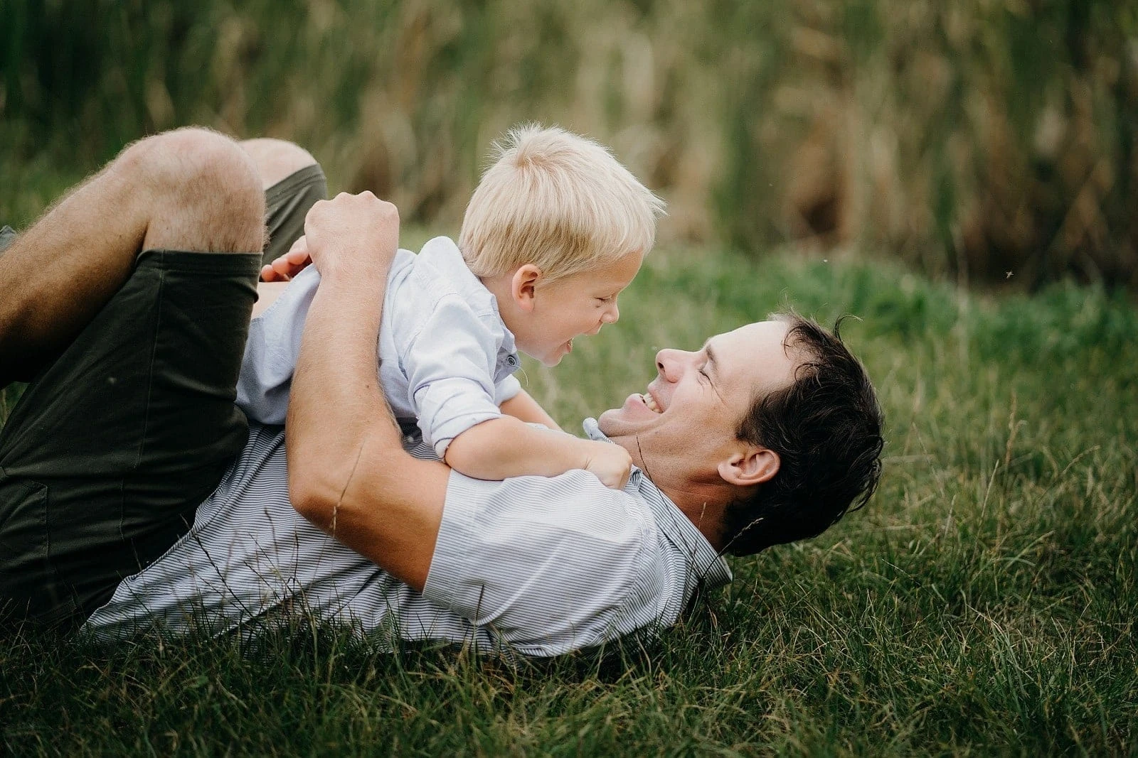 Rodinné a portrétní focení na jižní Moravě - fotografie 11