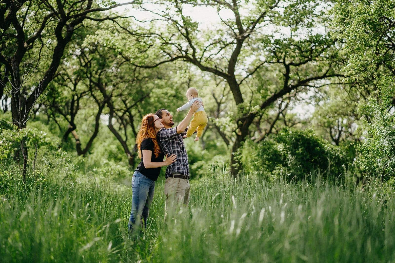 Rodinné a portrétní focení na jižní Moravě - fotografie 12