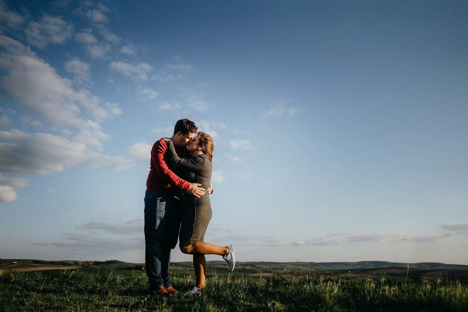 Rodinné a portrétní focení na jižní Moravě - fotografie 13