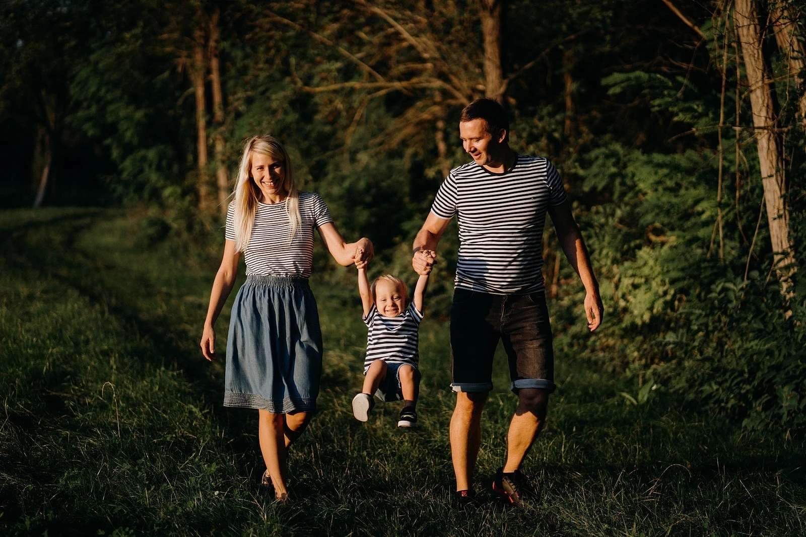 Rodinné a portrétní focení na jižní Moravě - fotografie 15