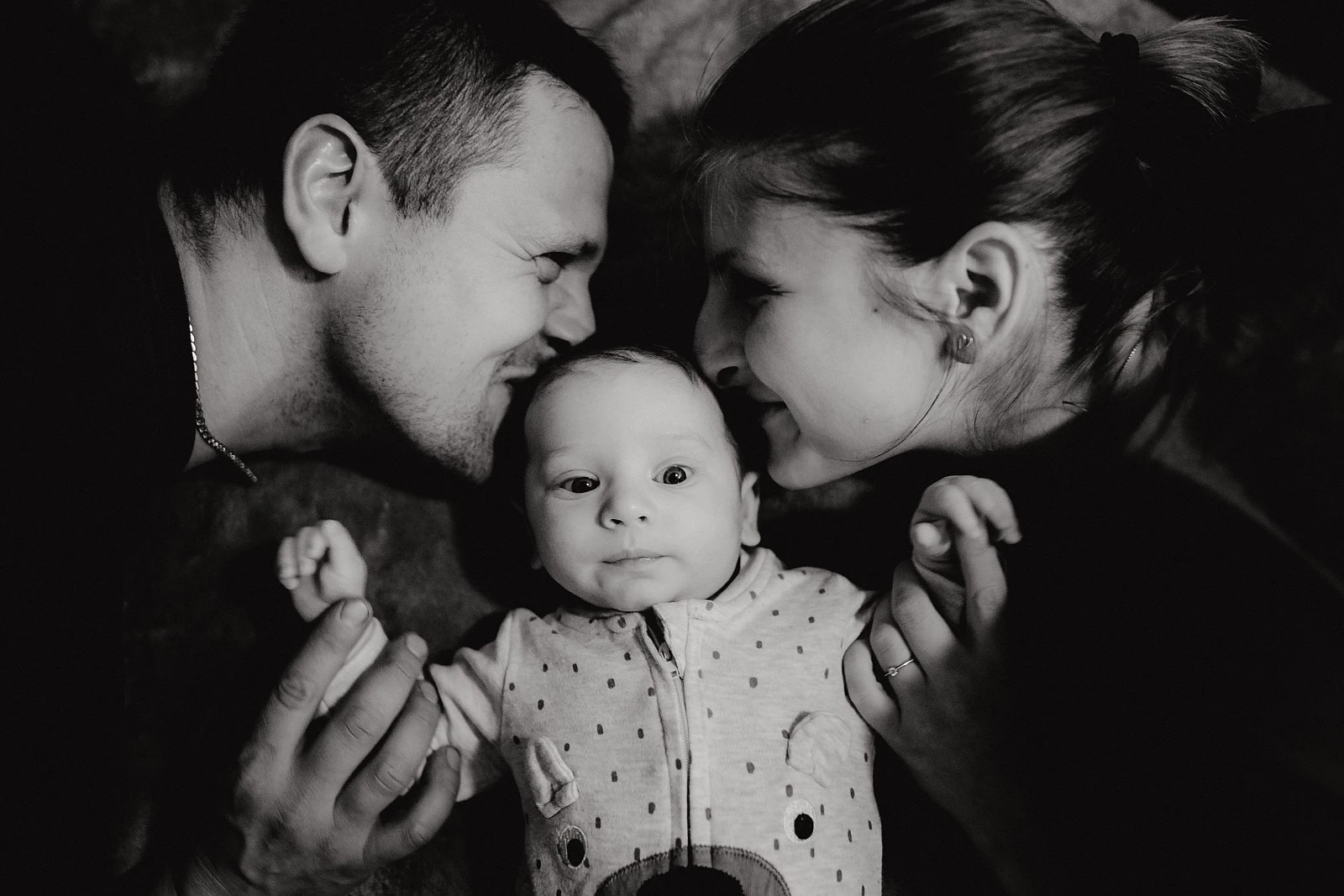 Rodinné a portrétní focení na jižní Moravě - fotografie 16