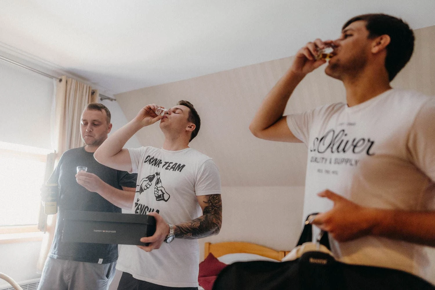 Svatba Hotel Kraví Hora Bořetice + Pálava - foto 1