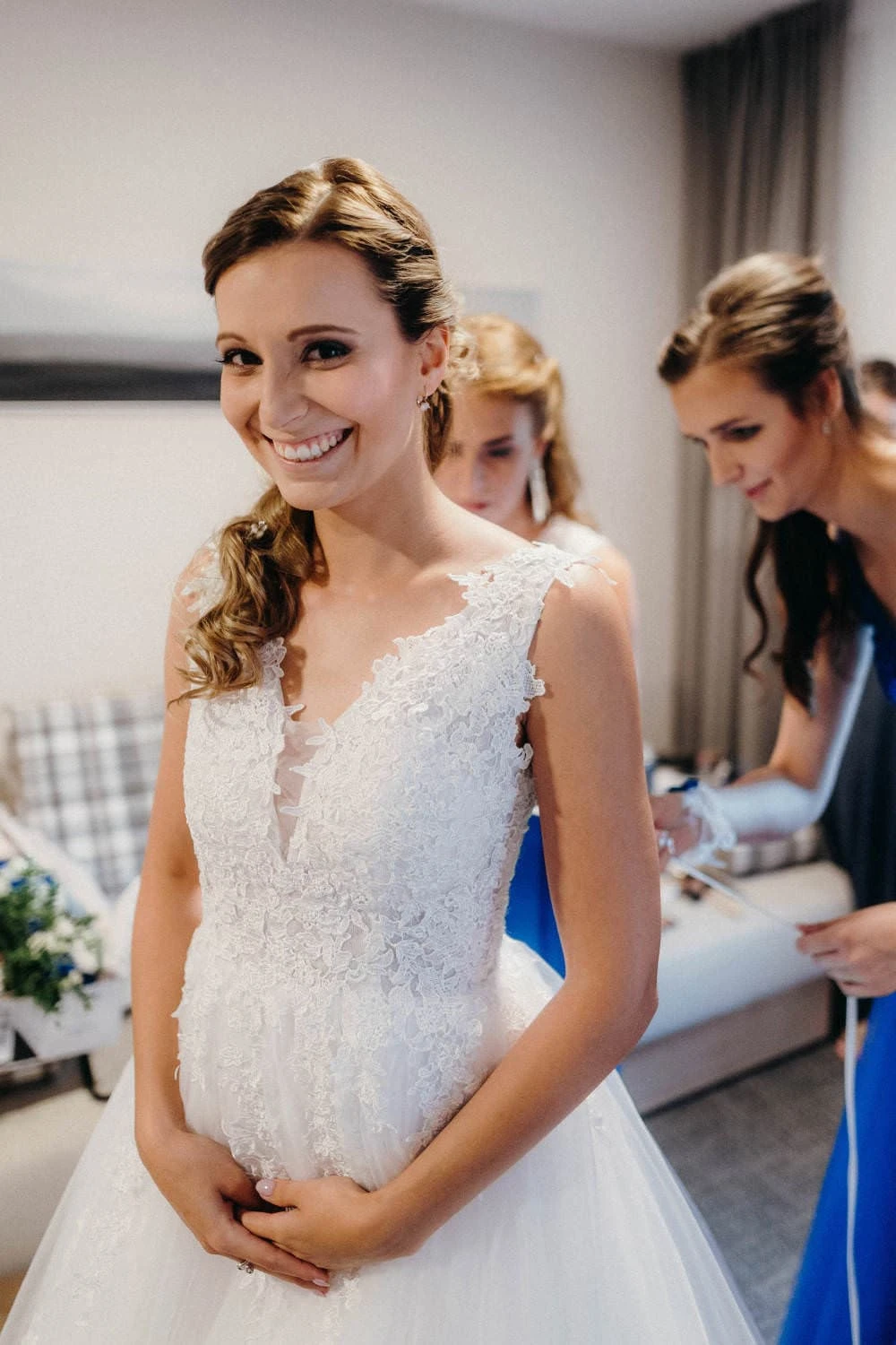 Svatba Hotel Kraví Hora Bořetice + Pálava - foto 10