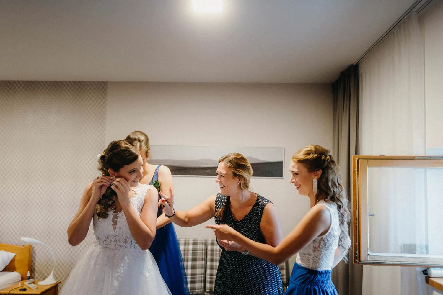 Svatba Hotel Kraví Hora Bořetice + Pálava - foto 11