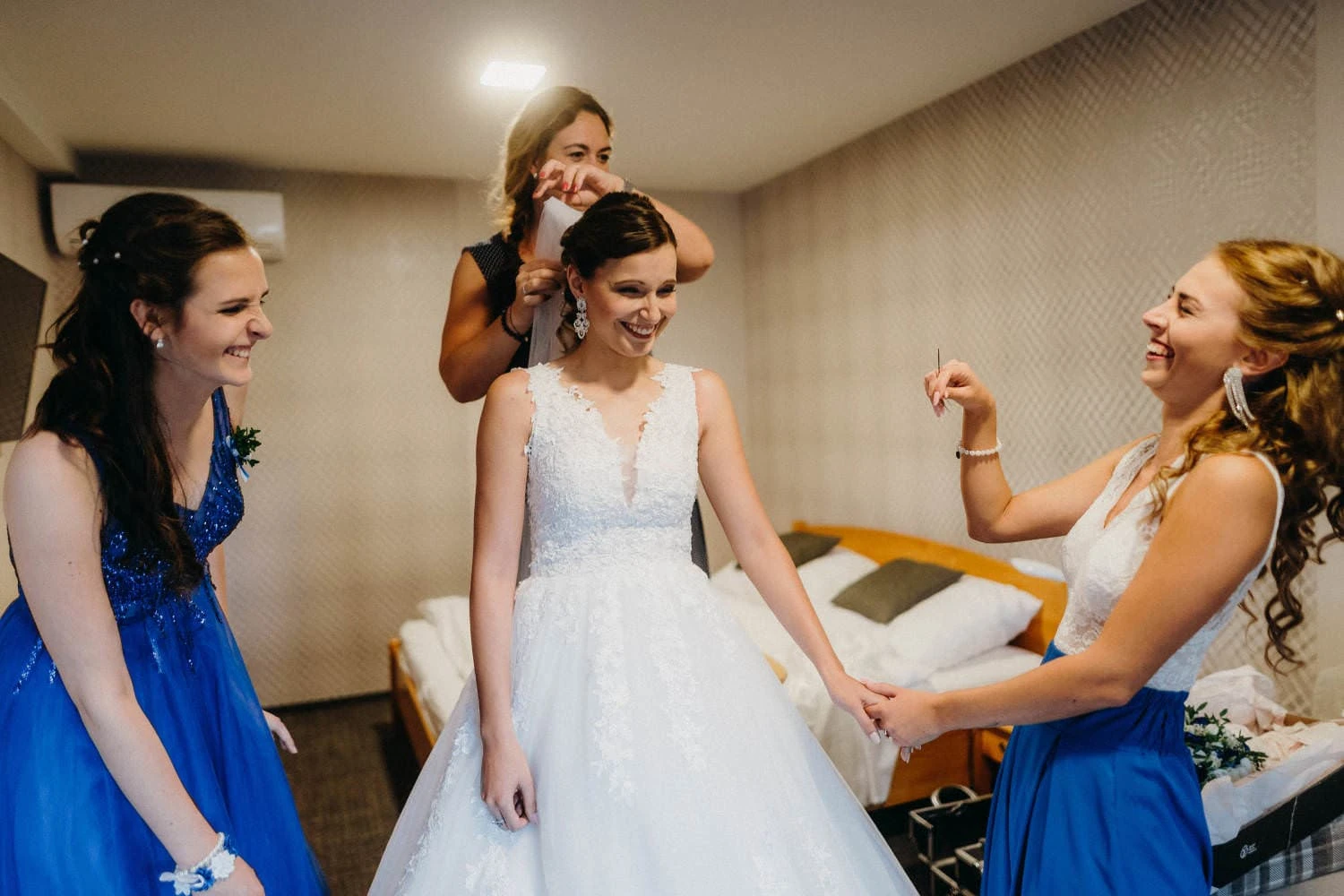 Svatba Hotel Kraví Hora Bořetice + Pálava - foto 14