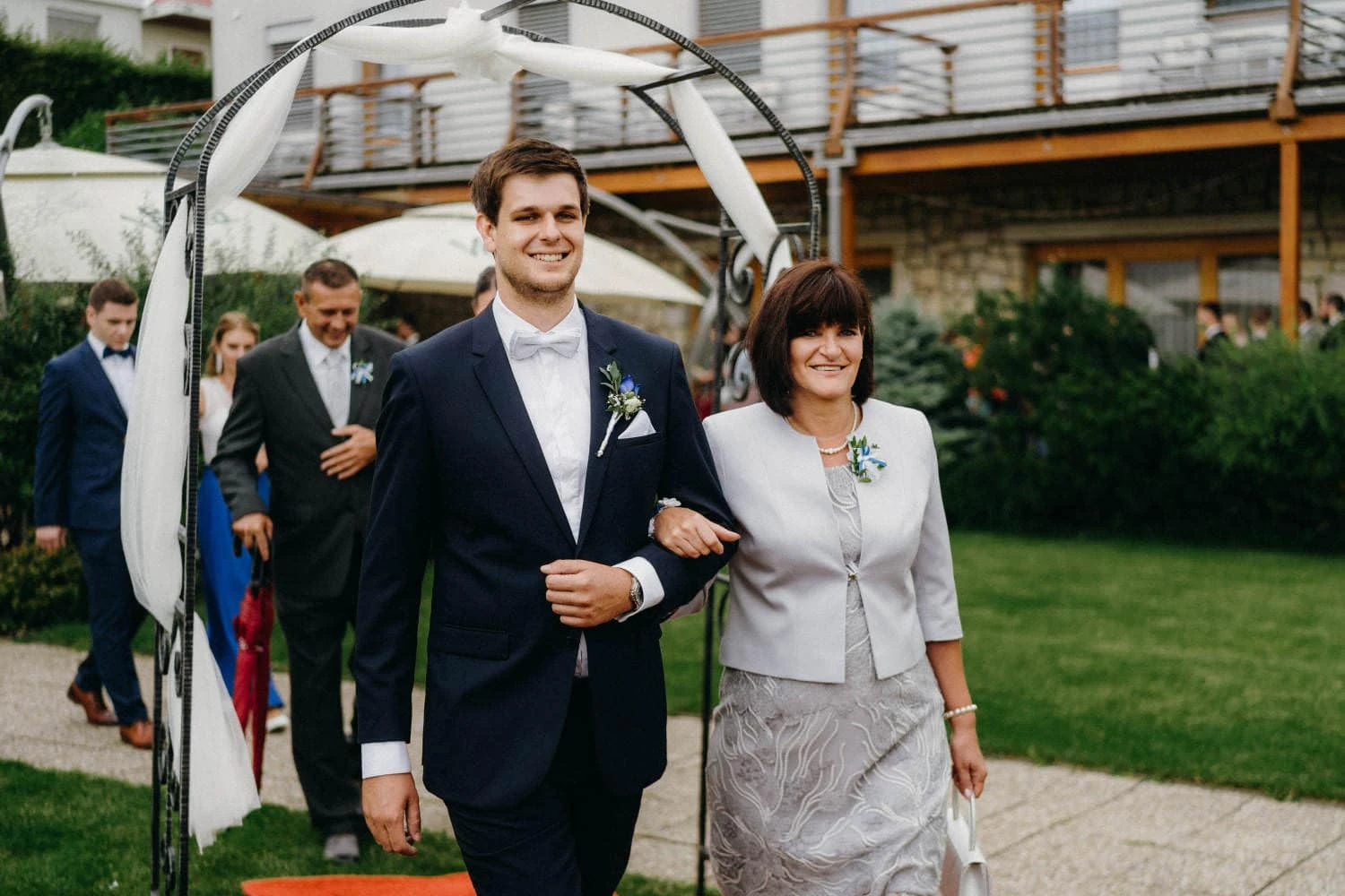 Svatba Hotel Kraví Hora Bořetice + Pálava - foto 15