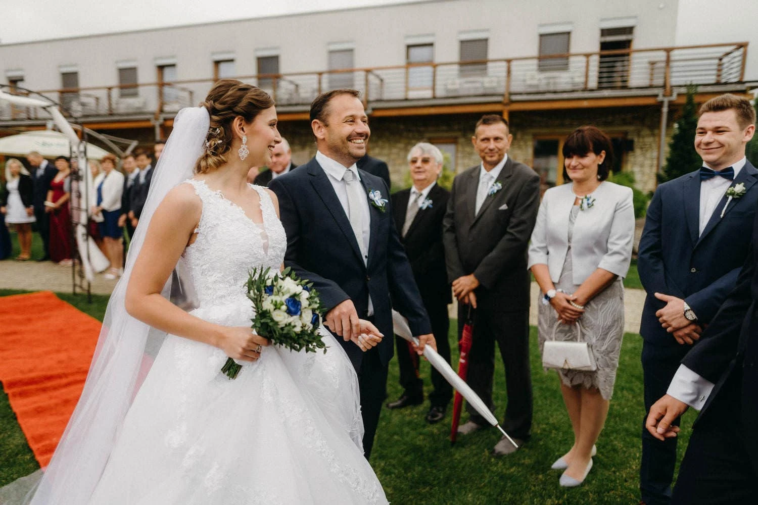 Svatba Hotel Kraví Hora Bořetice + Pálava - foto 17