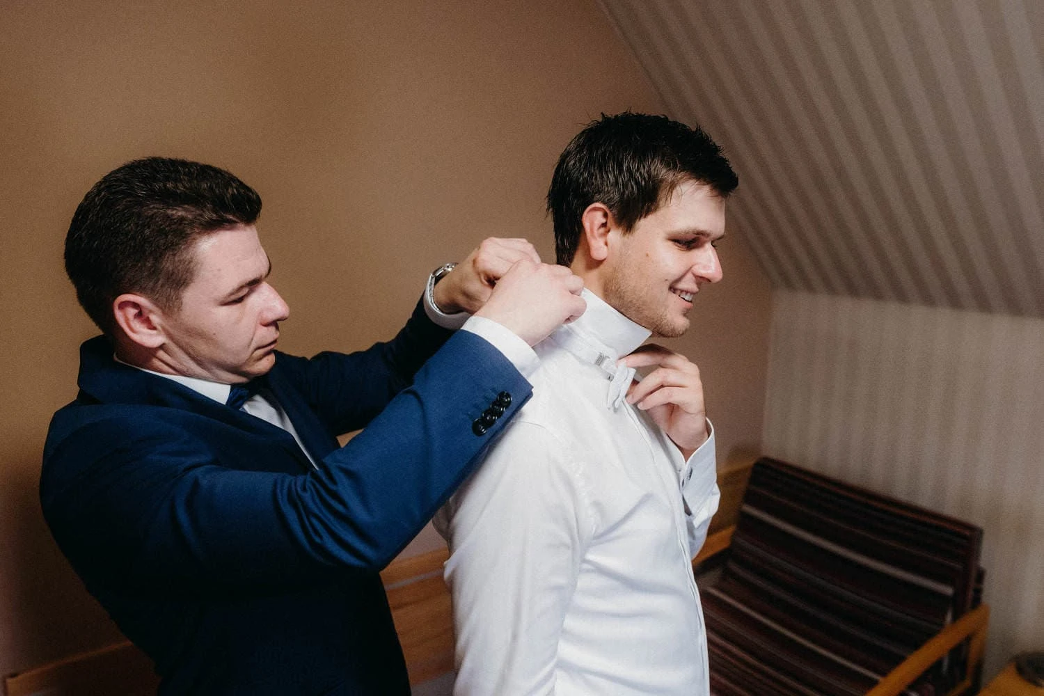 Svatba Hotel Kraví Hora Bořetice + Pálava - foto 2