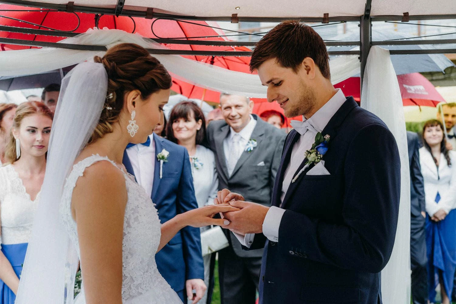 Svatba Hotel Kraví Hora Bořetice + Pálava - foto 20