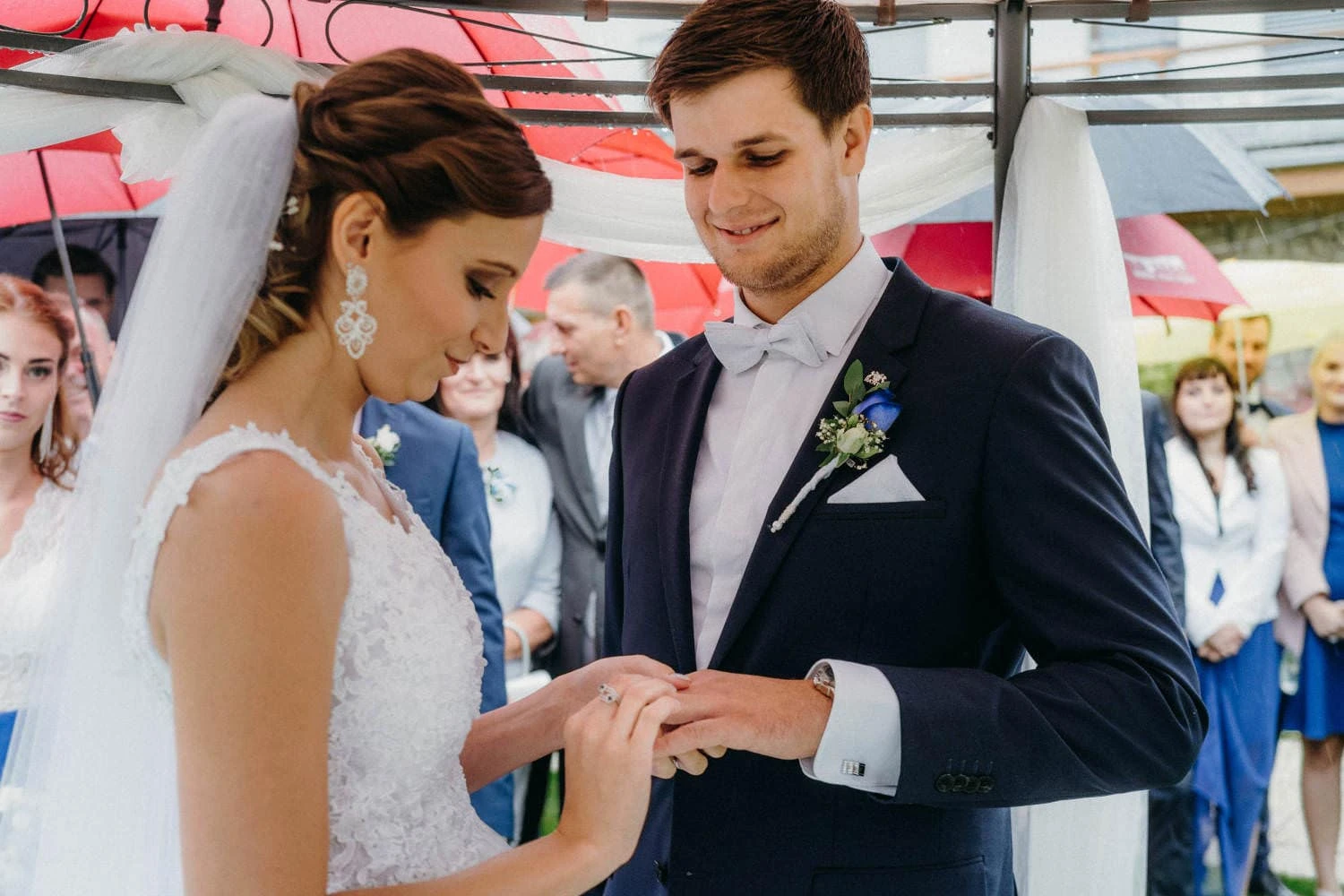 Svatba Hotel Kraví Hora Bořetice + Pálava - foto 21