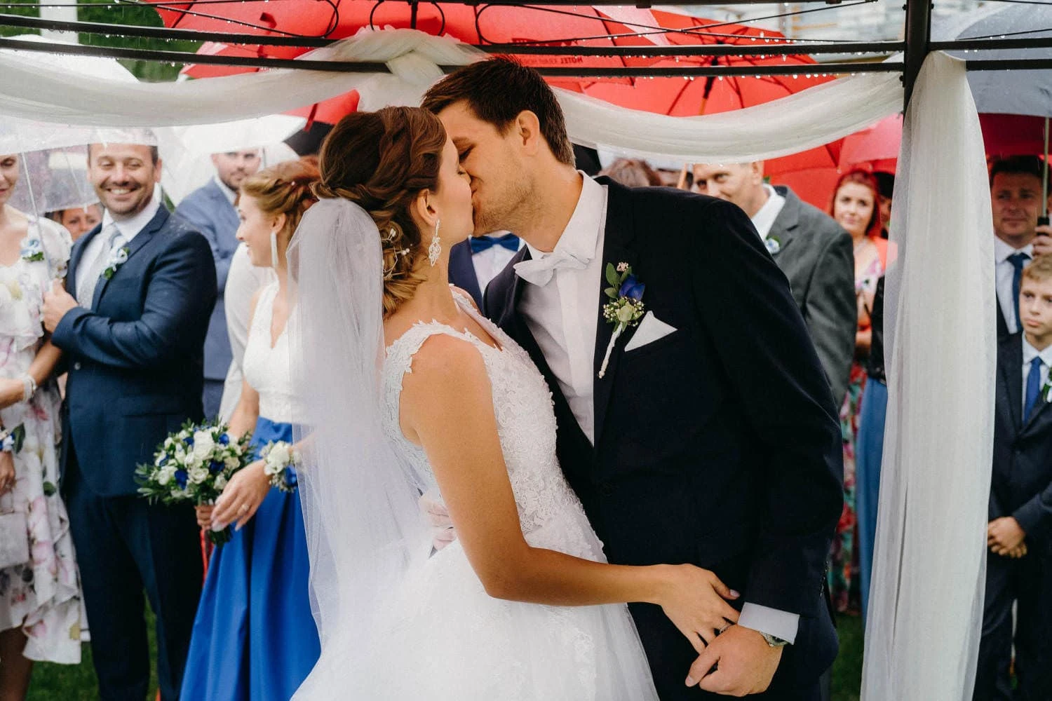 Svatba Hotel Kraví Hora Bořetice + Pálava - foto 22