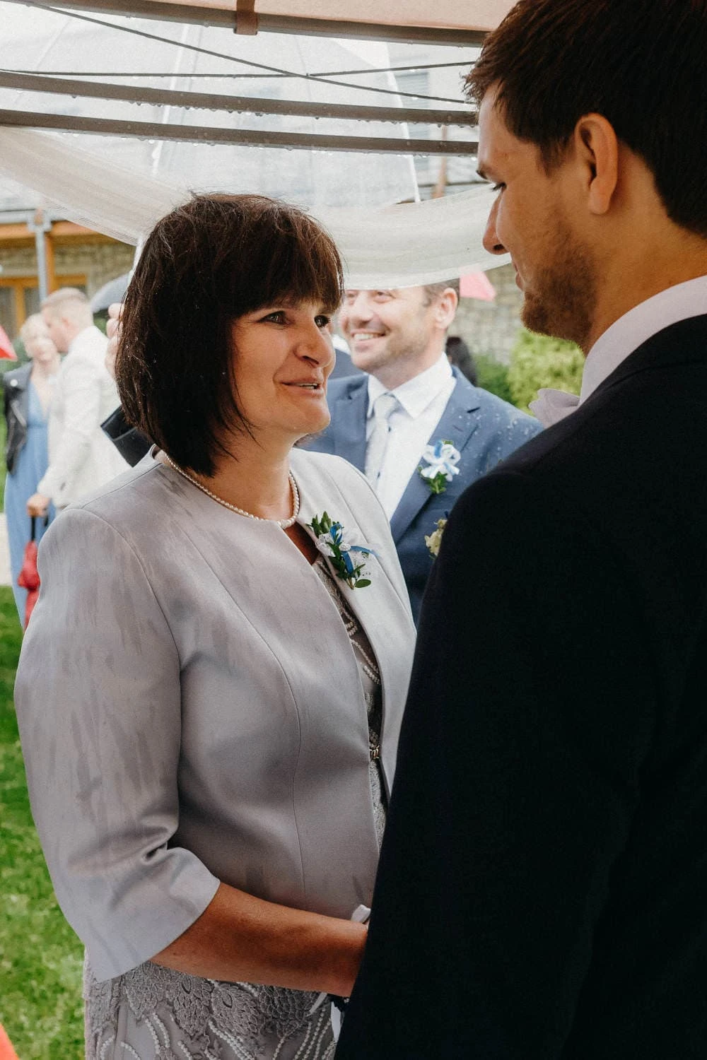 Svatba Hotel Kraví Hora Bořetice + Pálava - foto 24