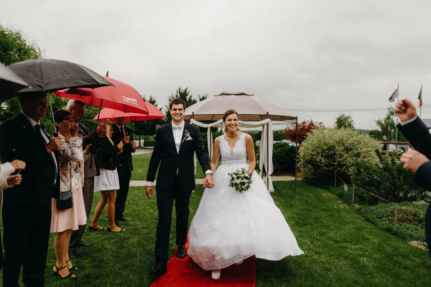 Svatba Hotel Kraví Hora Bořetice + Pálava - foto 25