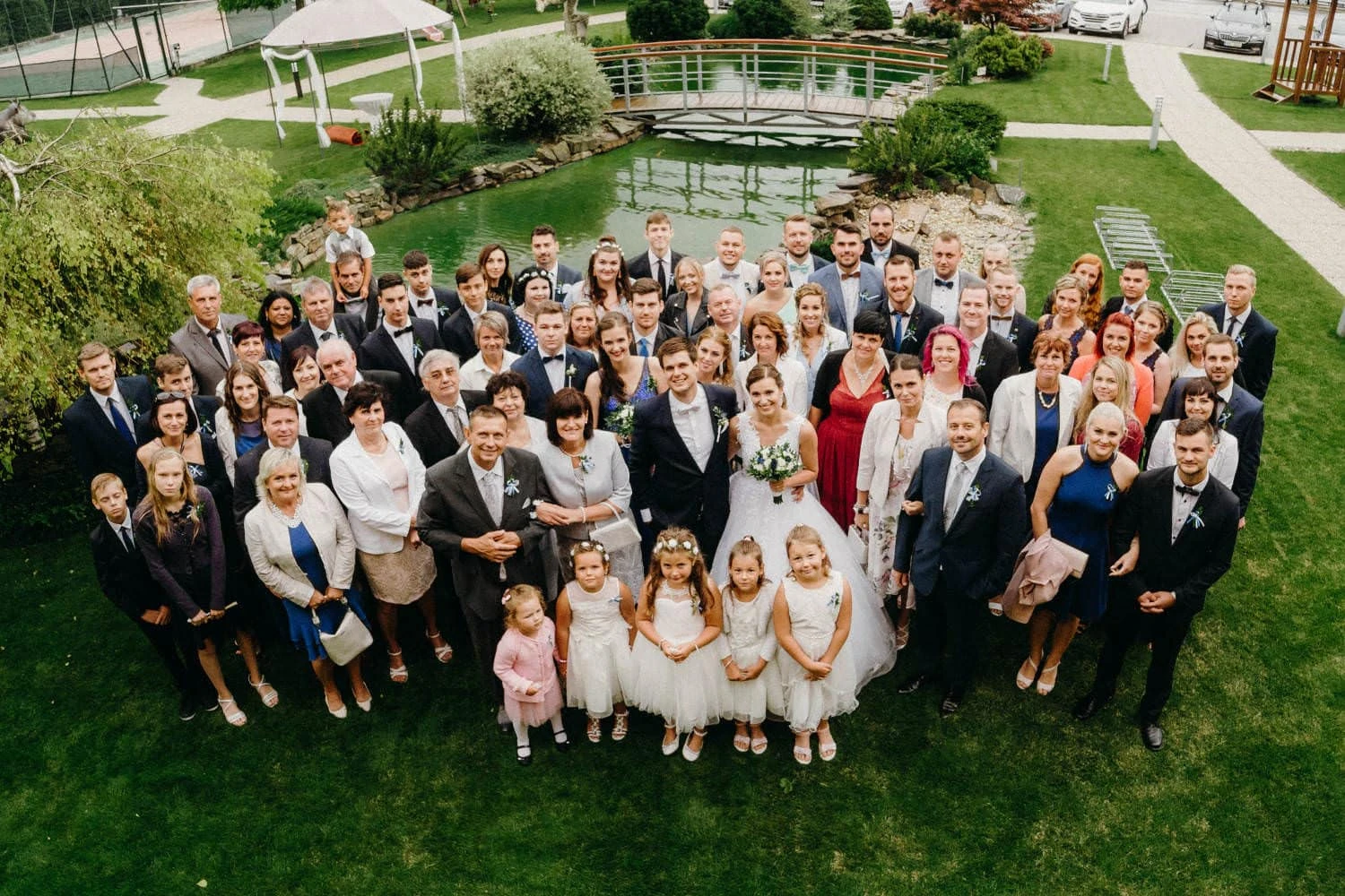 Svatba Hotel Kraví Hora Bořetice + Pálava - foto 26