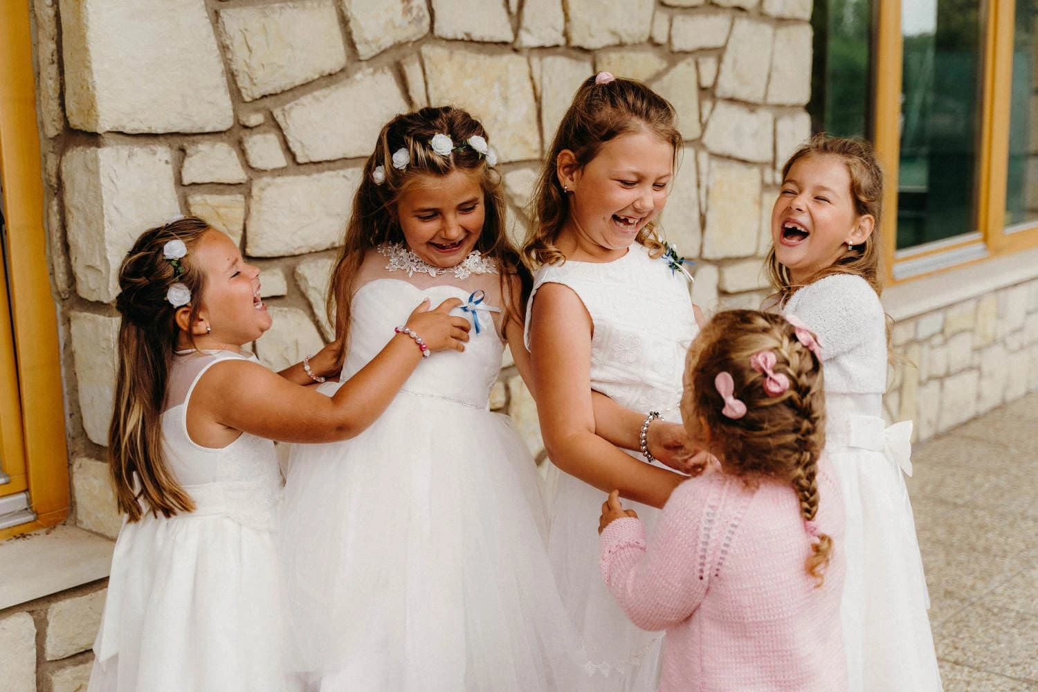 Svatba Hotel Kraví Hora Bořetice + Pálava - foto 32