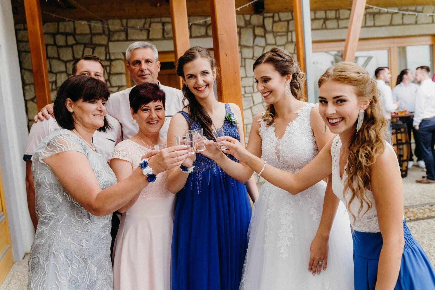 Svatba Hotel Kraví Hora Bořetice + Pálava - foto 33