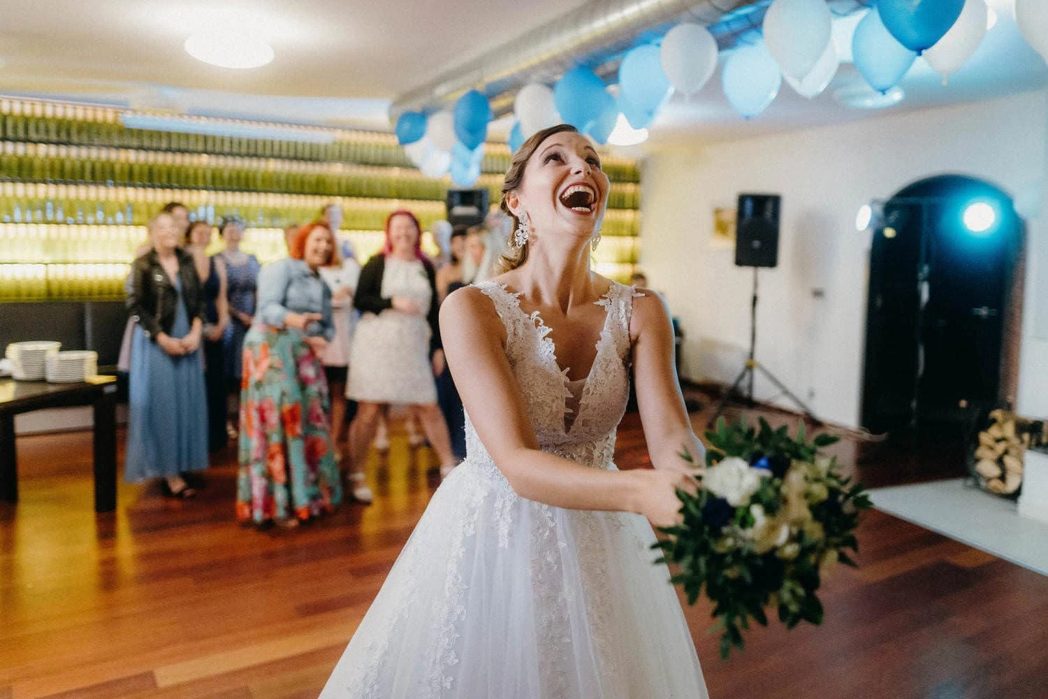 Svatba Hotel Kraví Hora Bořetice + Pálava - foto 36