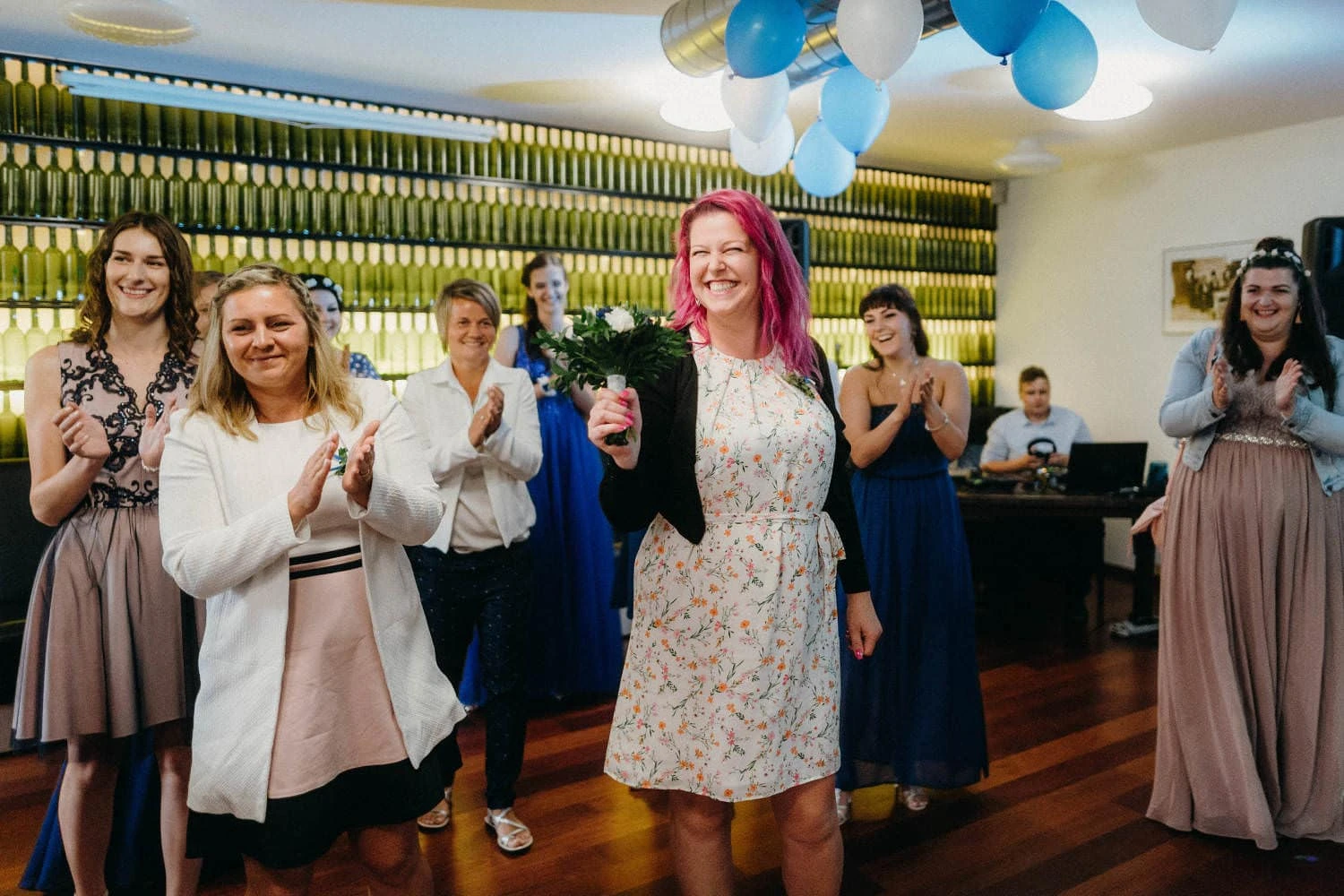 Svatba Hotel Kraví Hora Bořetice + Pálava - foto 37