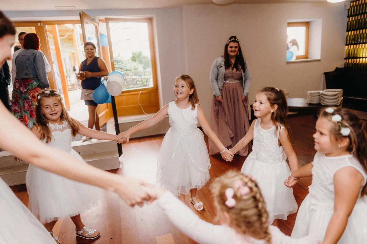 Svatba Hotel Kraví Hora Bořetice + Pálava - foto 38