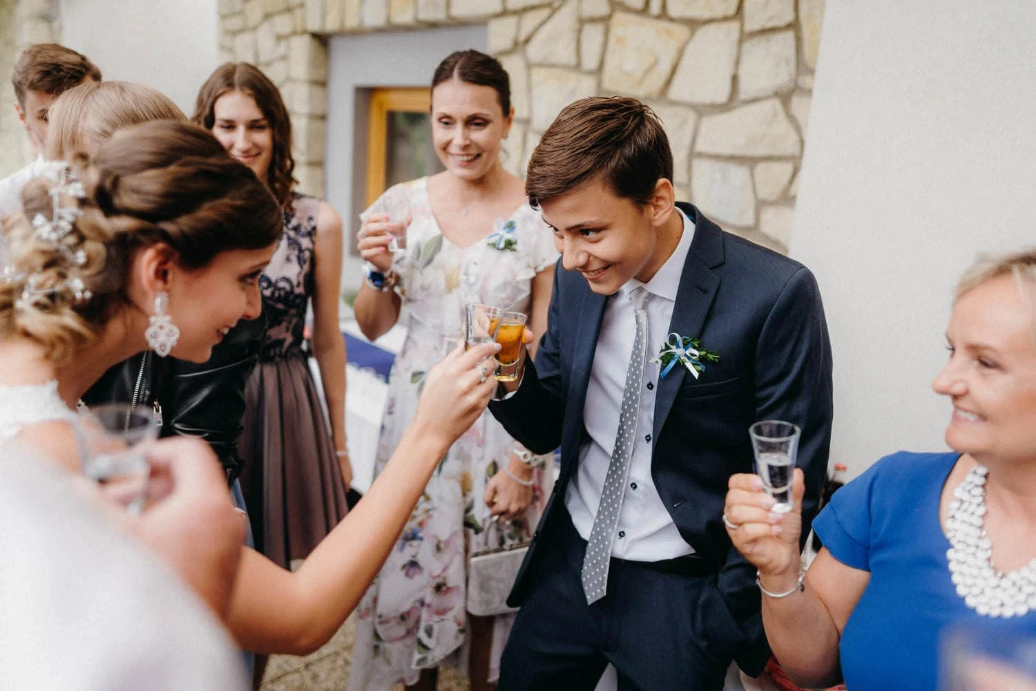 Svatba Hotel Kraví Hora Bořetice + Pálava - foto 41